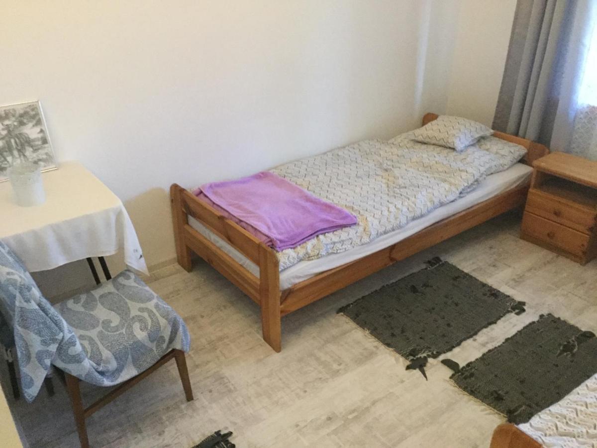 Nocleg Na Mazurach Stacze Экстерьер фото