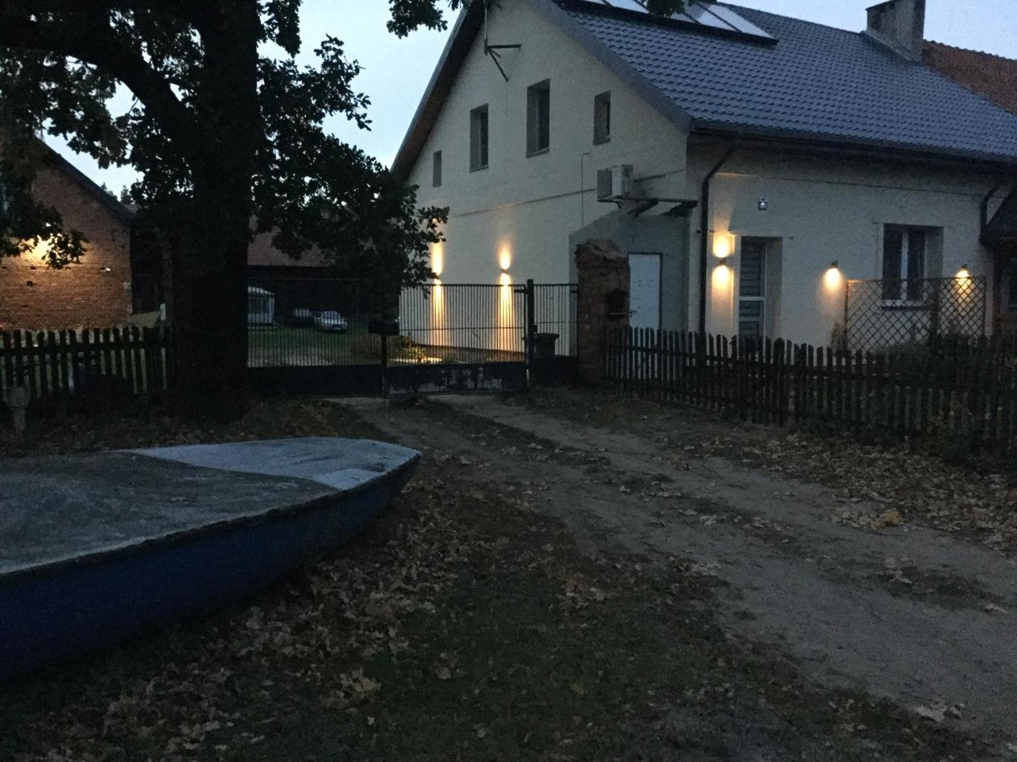 Nocleg Na Mazurach Stacze Экстерьер фото